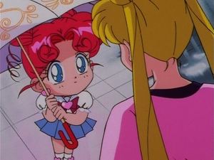 Sailor Moon Epizóda 16