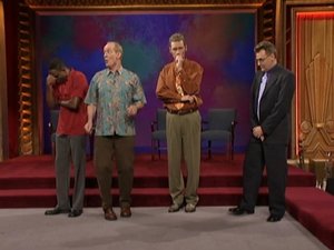 Whose Line Is It Anyway? Epizóda 19