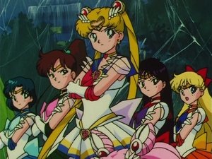 Sailor Moon Epizóda 34