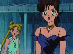 Sailor Moon Epizóda 20