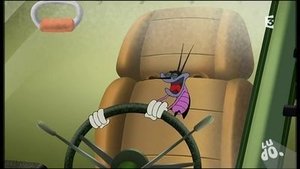 Oggy a šváby Epizóda 3