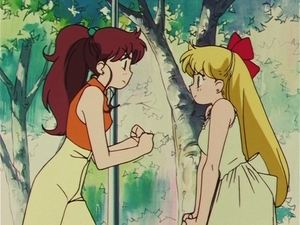 Sailor Moon Epizóda 19