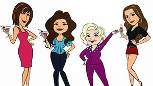 Hot in Cleveland Epizóda 18