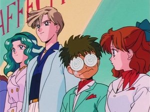 Sailor Moon Epizóda 6