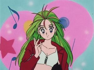 Sailor Moon Epizóda 6
