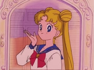 Sailor Moon Uplakanec: Usagina krásna premena