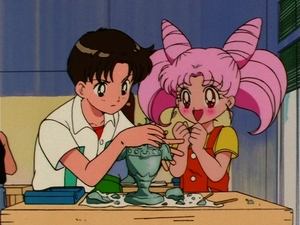 Sailor Moon Epizóda 18