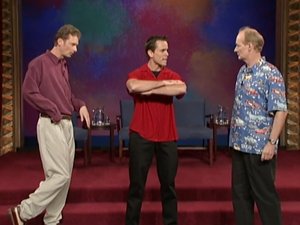 Whose Line Is It Anyway? Epizóda 10