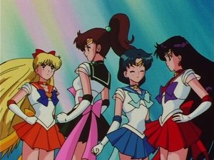 Sailor Moon Epizóda 16