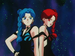 Sailor Moon Epizóda 34
