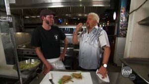 Diners, Drive-Ins and Dives Epizóda 9