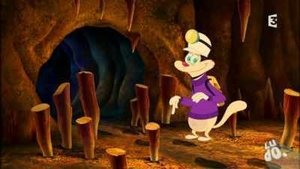 Oggy a šváby Epizóda 29