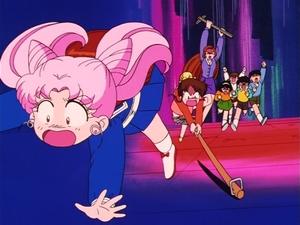 Sailor Moon Epizóda 35