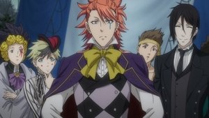 Black Butler Epizóda 3