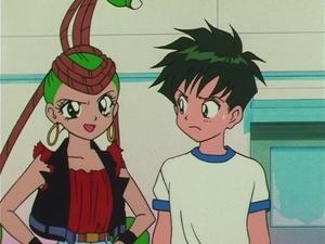 Sailor Moon Epizóda 28