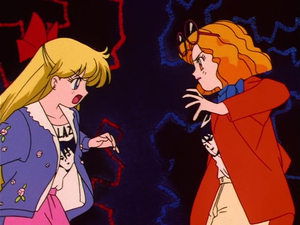 Sailor Moon Epizóda 25