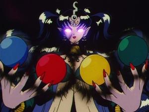 Sailor Moon Epizóda 35