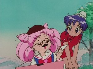 Sailor Moon Epizóda 8