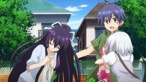 Date a Live Epizóda 12