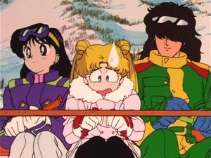 Sailor Moon Epizóda 38