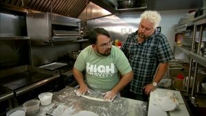 Diners, Drive-Ins and Dives Epizóda 2