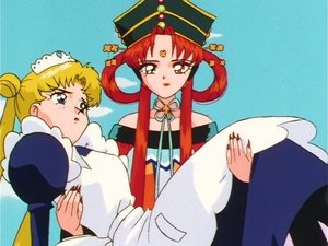 Sailor Moon Epizóda 27
