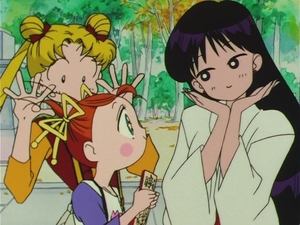 Sailor Moon Epizóda 25
