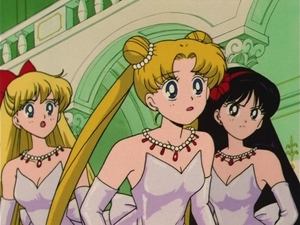 Sailor Moon Epizóda 37