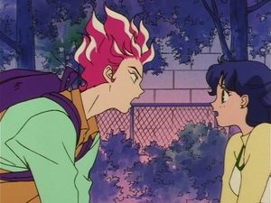 Sailor Moon Epizóda 3