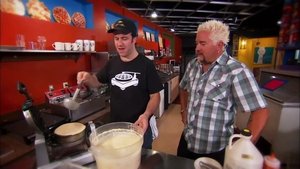 Diners, Drive-Ins and Dives Epizóda 3
