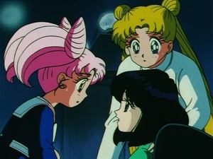 Sailor Moon Epizóda 24