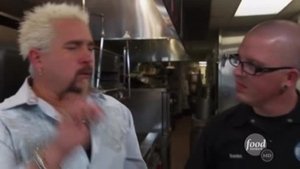 Diners, Drive-Ins and Dives Epizóda 6