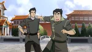 The Legend of Korra Epizóda 4