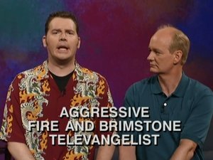 Whose Line Is It Anyway? Epizóda 25