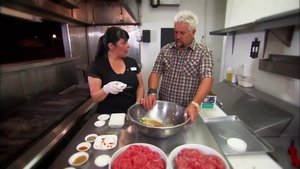 Diners, Drive-Ins and Dives Epizóda 8