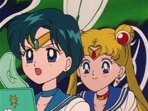 Sailor Moon Epizóda 9