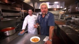 Diners, Drive-Ins and Dives Epizóda 3