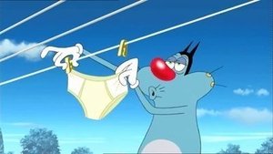 Oggy a šváby Epizóda 10