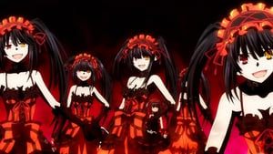 Date a Live Epizóda 9