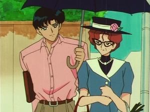 Sailor Moon Epizóda 15