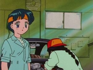 Sailor Moon Epizóda 11