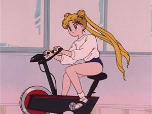 Sailor Moon Epizóda 4