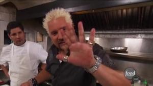 Diners, Drive-Ins and Dives Epizóda 3