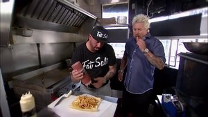 Diners, Drive-Ins and Dives Epizóda 12