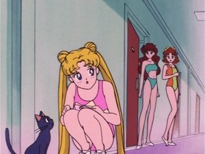 Sailor Moon Epizóda 17
