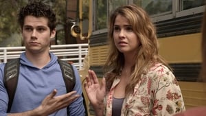 Teen Wolf Epizóda 4