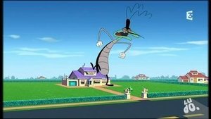 Oggy a šváby Epizóda 23
