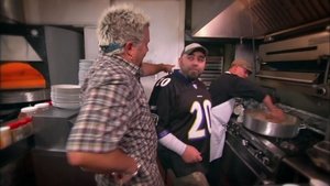 Diners, Drive-Ins and Dives Epizóda 13