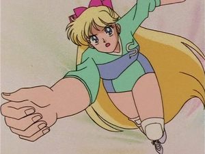 Sailor Moon Epizóda 11
