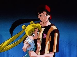 Sailor Moon Epizóda 15